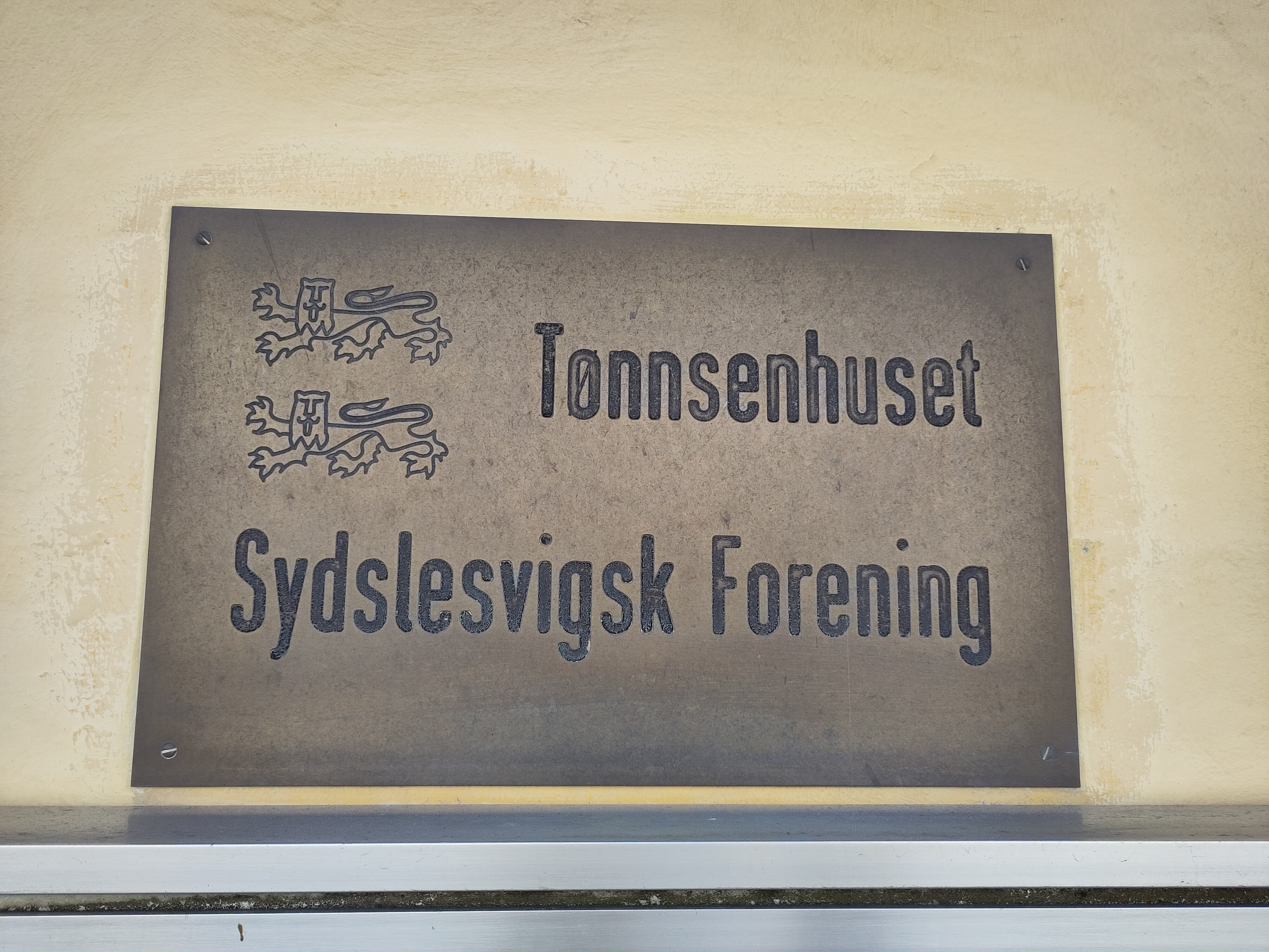 Tønnsethuset Sydelsvigsk Forening